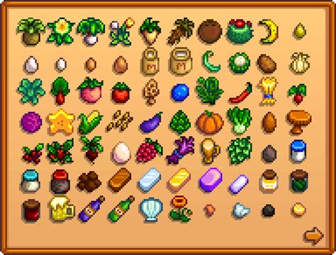 Press the `keybind` on any <b>item</b> in your inventory to send it to the <b>Shipping</b> Bin. . Items shipped stardew